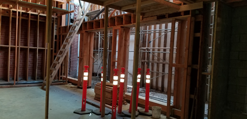Seismic retrofit